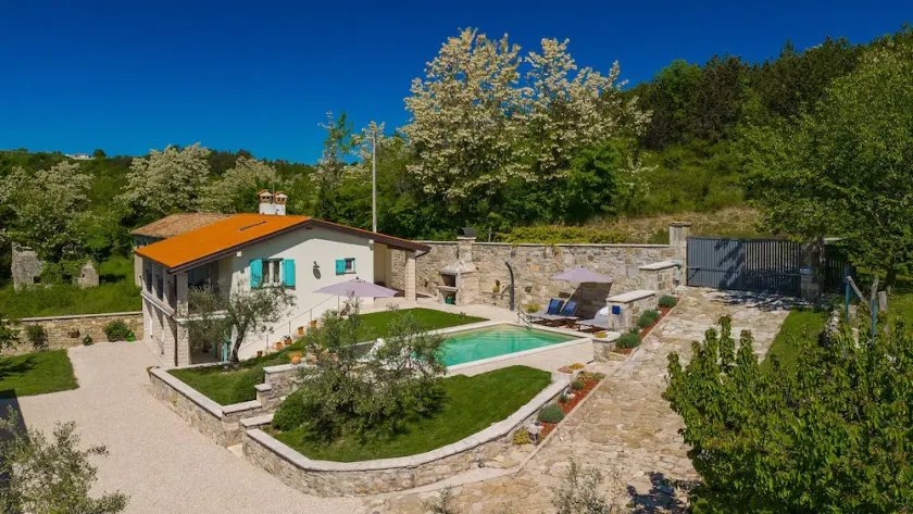 Charmante Villa mit Grill, Pool und Terrasse - Image 1