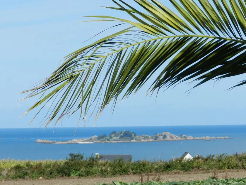VISTA PANORÂMICA NA BAÍA DE PAIMPOL, fazenda bretã, todo o conforto, bem-vindo. - Image 1