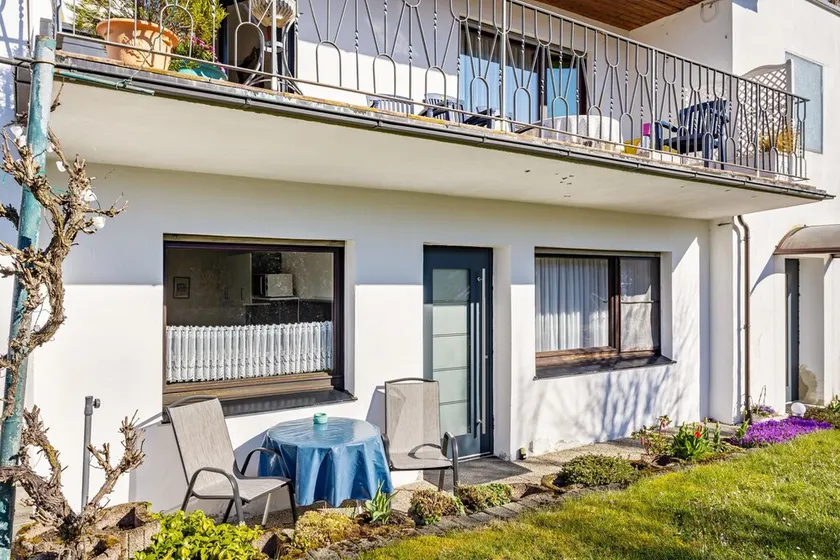 Apartamento 'Riedel Fronz' com vista para a montanha, terraço privado e acesso Wi-Fi - Image 1