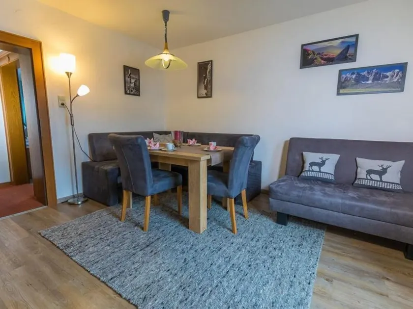 Bra app. med 2 sovrum och balkong - Haus Landmann - Image 1