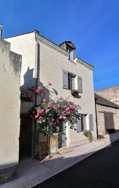 Stunning home in the beautiful village of Montsoreau in the Loire Valley. 4 star - Image 1