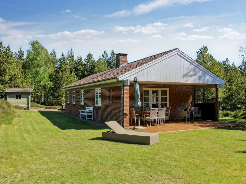 \"Angret\" - 3.5km from the sea by Interhome - Image 1