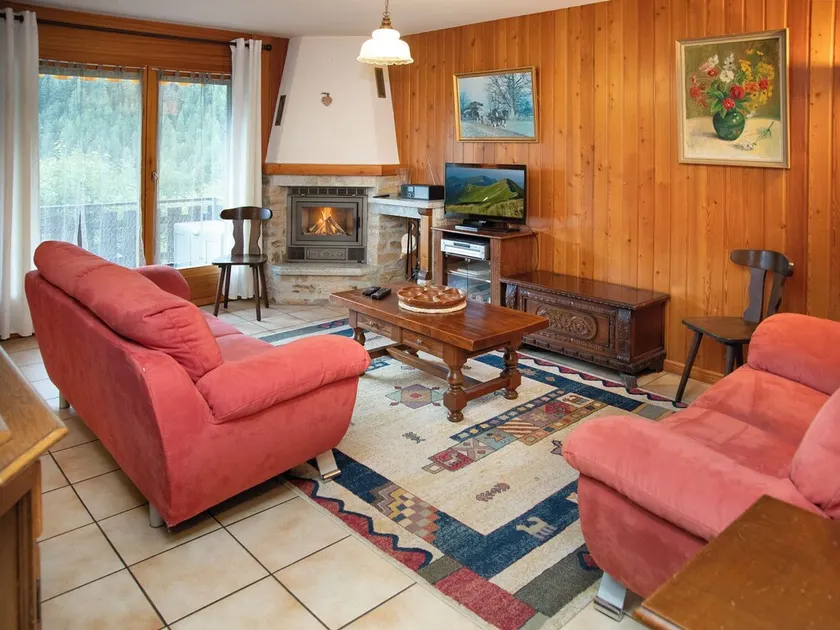 Ovronnaz. Apartment with amazing view. - Image 1