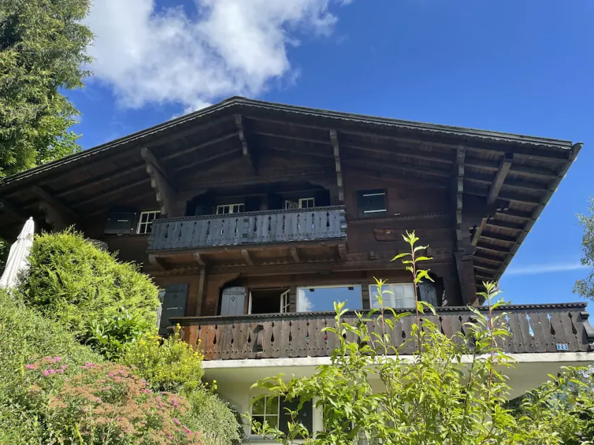 Charming family-style Chalet with full view of the Rinderberg - Image 1