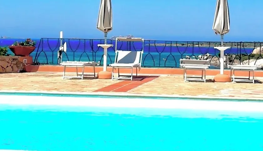 Studio apartment in the Gulf of Marinella - Image 1