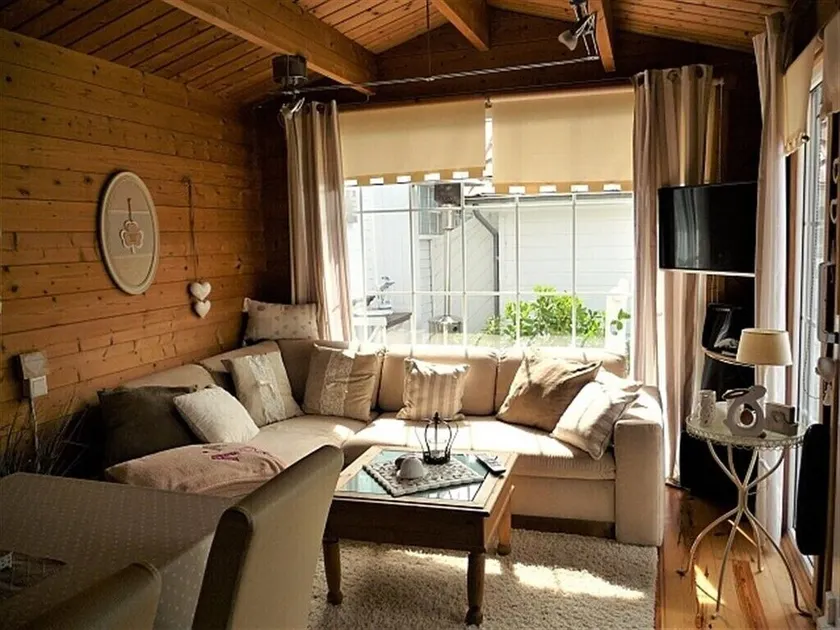 Casa de vacaciones con una terraza fantástica. - Image 1