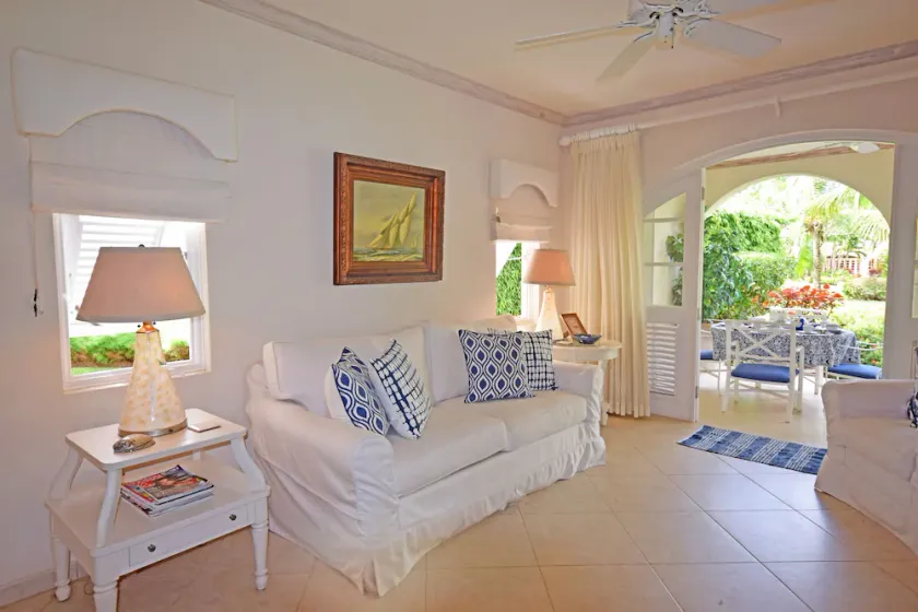 Poolside apartment (2 bed) in exclusive Sugar Hill Resort - Image 1