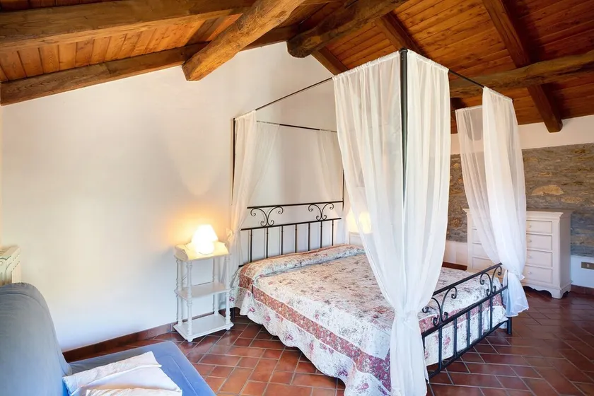 Appartamento 'La Casa della nonna' con piscina, giardino e Wi-Fi in comune - Image 1