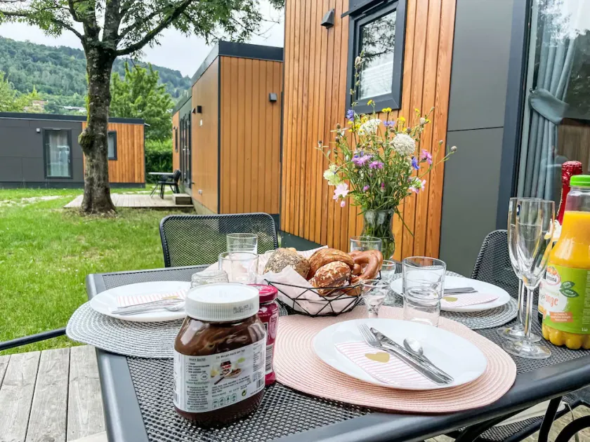 Holiday Home Tiny Haus Weltenburg by Interhome - Image 1