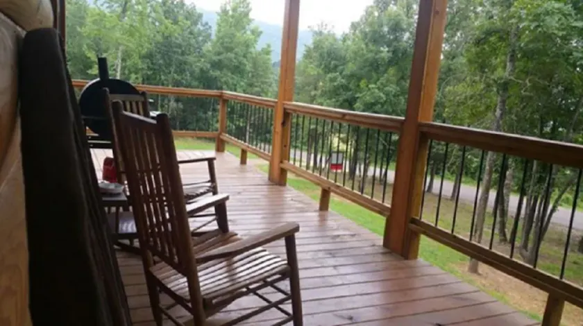 Big Piney Cabin Rental - Image 1