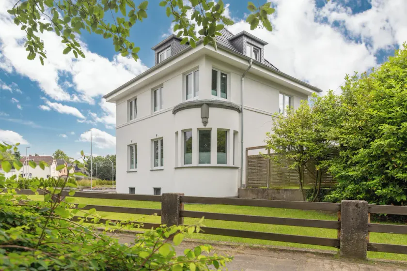 Dat witte Hus am Friedrichberg - Image 1