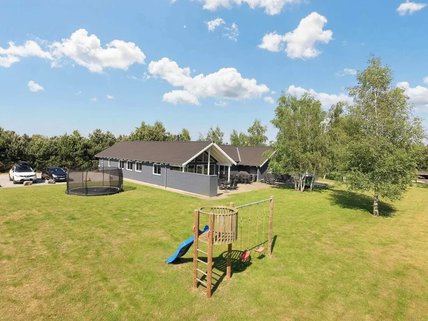 Luxury Holiday Home in Falster near Sea - Image 1