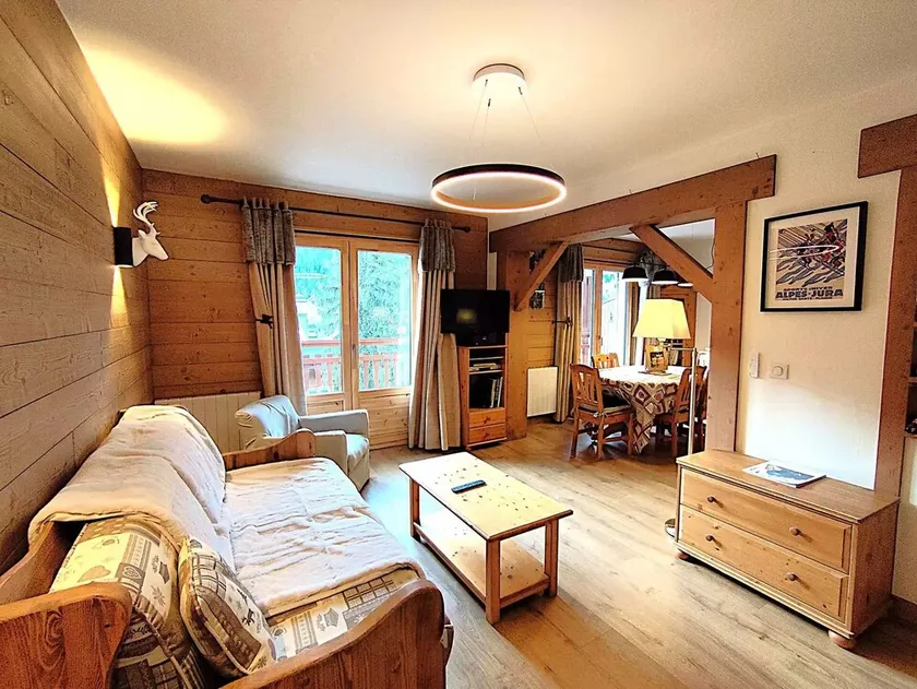 Residence Squaw Valley - 3 værelser til 6 personer - Image 1