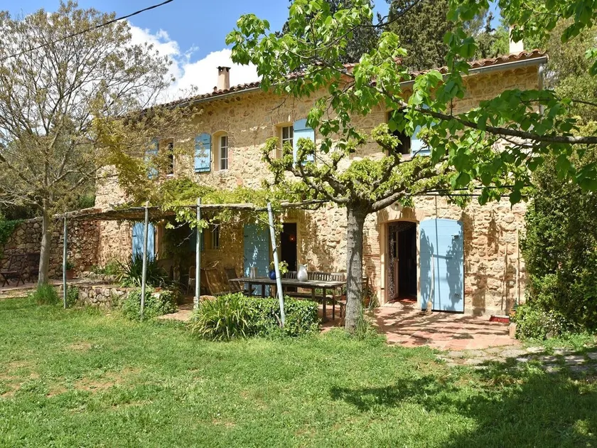 Quiet Farmhouse in Draguignan with Private Swimming Pool - Image 1