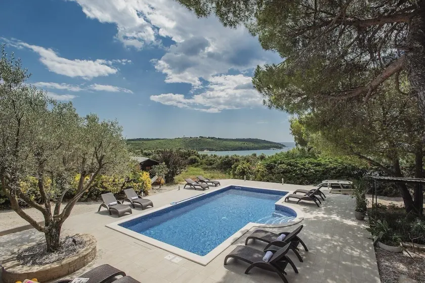 Fantastic villa 500 meters to beach with sea view - Image 1