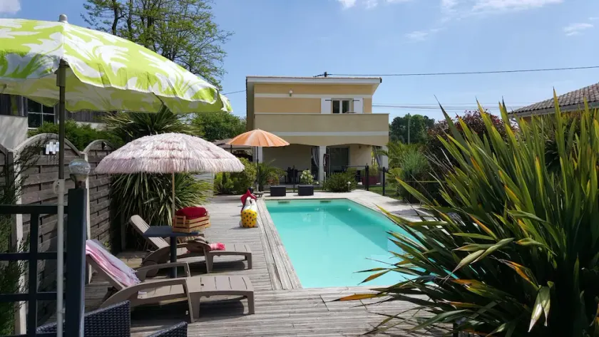 Familienorientierte Ferienunterkunft mit Terrasse, Garten und Grill - Image 1