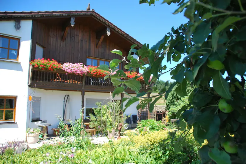 Urlaub auf der Reitanlage Gut Kirchhof - Image 1