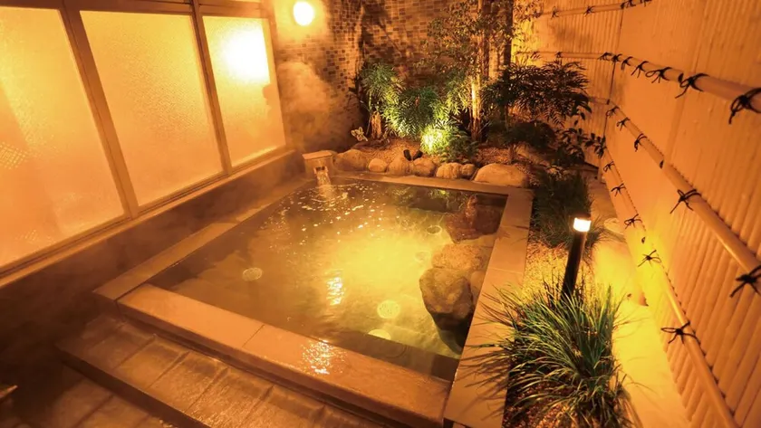 Extol Inn Sanyo Onoda Asa Ekimae - Image 1