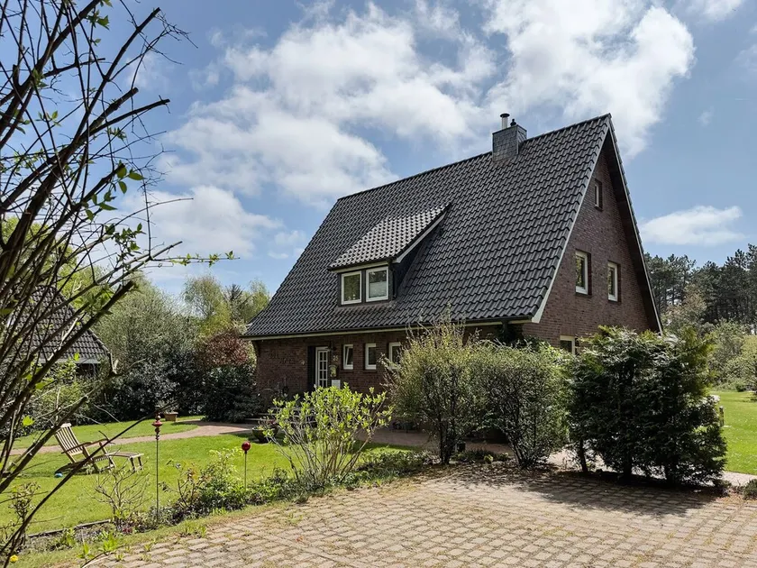 Haus *Üüs Aran* Wohnung Nr. 1 - Image 1