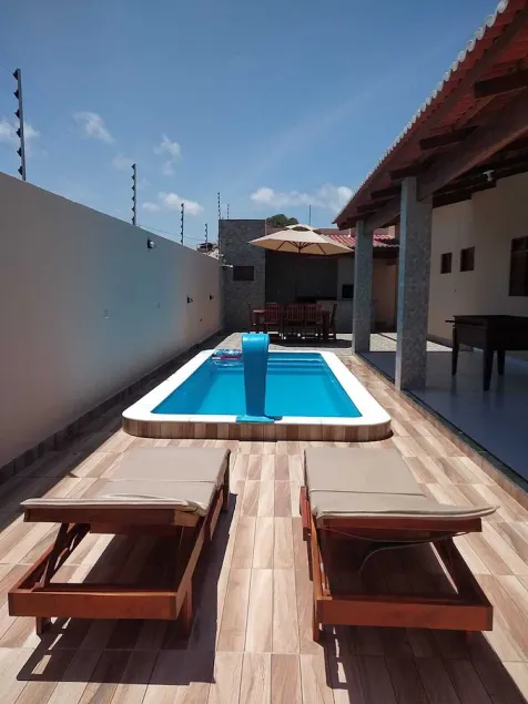 Vacation home with private pool Natal RN Praia de Búzios - Image 1