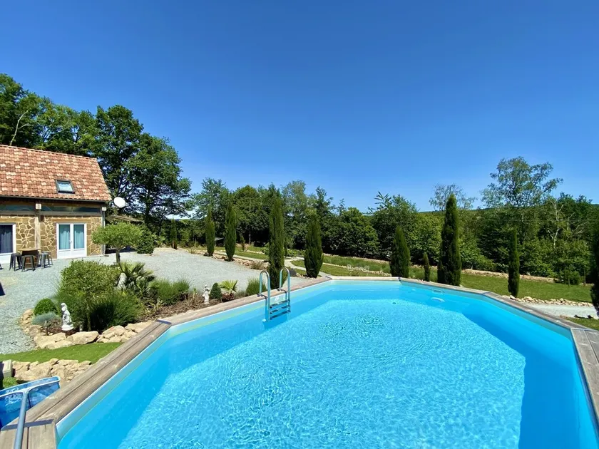 Casa vacanze di lusso con piscina - Image 1