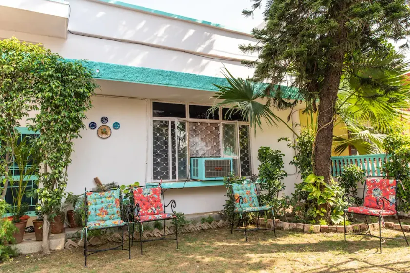 Jaipur 1727 Homestay - Image 1