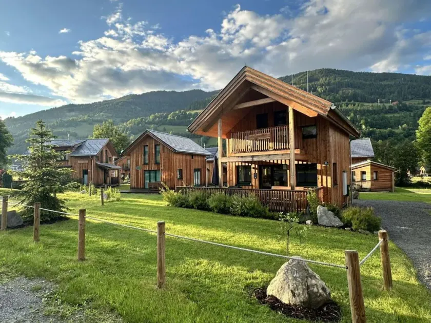 Appealing chalet near ski slope - Image 1