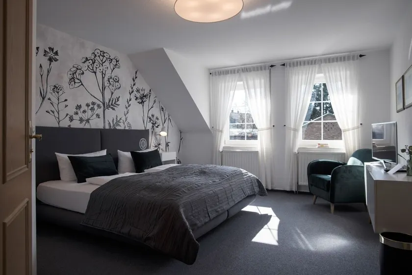 Suite mit 2 Badezimmern und Balkon - Image 1