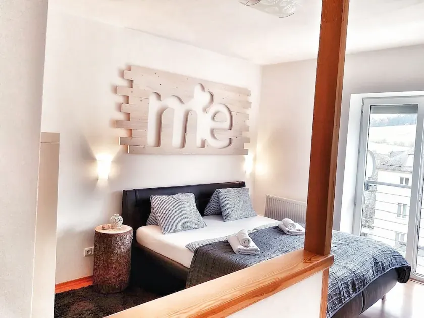 M + E maisonette - appartamento con terrazza sui Monti dei Giganti - Image 1