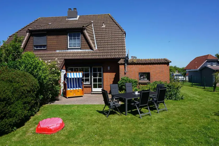 Maison jumelée Domicile Friedrichskoog - Image 1