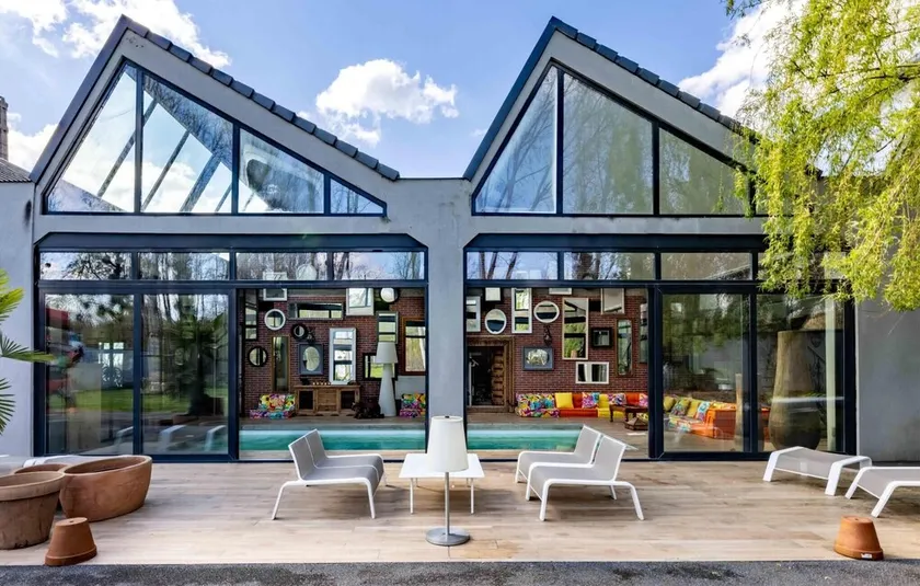 Cozy Home In Breuillet With Sauna - Image 1