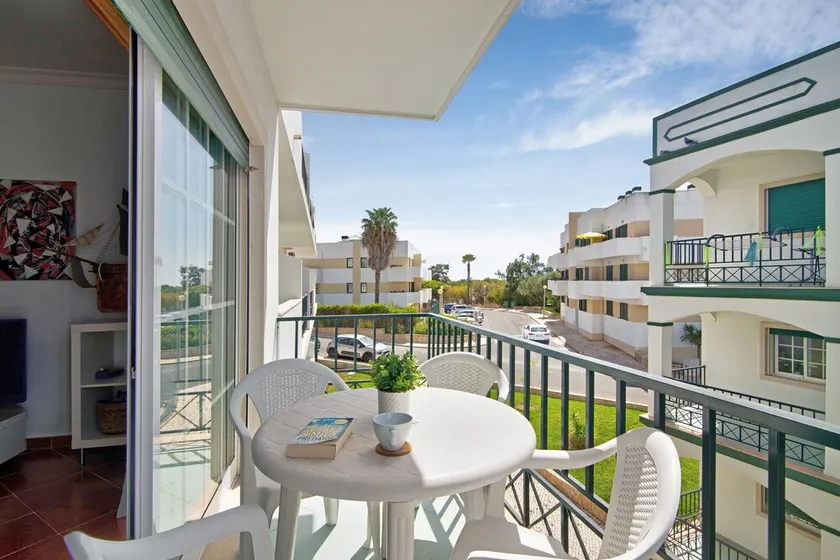 Appartement 'Algarvio Ao Sol' avec balcon, Wi-Fi et climatisation - Image 1