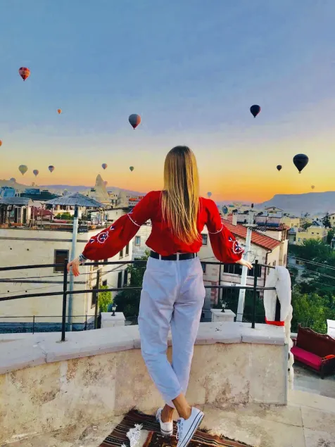 Cappadocia Balloon Cave - Image 1