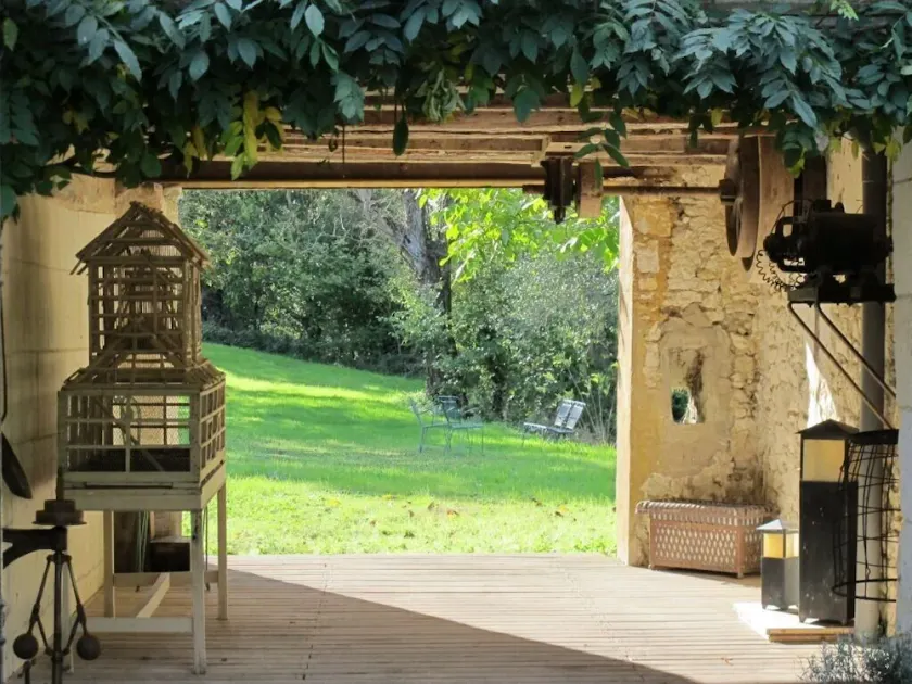 Gîte de charme, le gîte du moulin au coeur des châteaux de la loire - Image 1