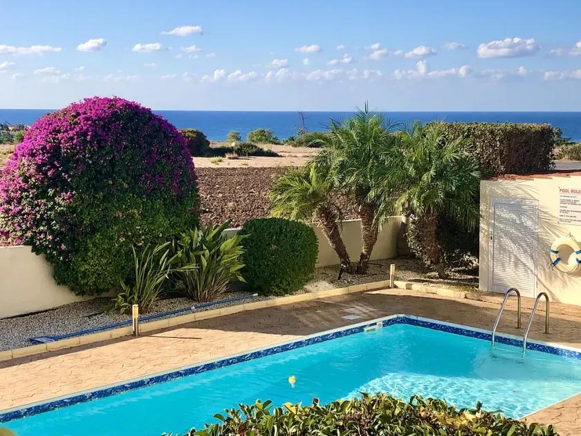 FABULOUS VILLA IN CORAL BAY WITH PRIVATE POOL, SEA & MOUNTAIN VIEWS - Image 1