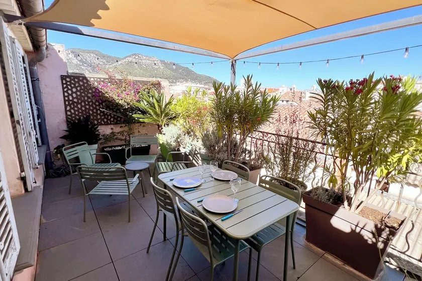 Penthouse apartment with terrace - Toulon center - Image 1