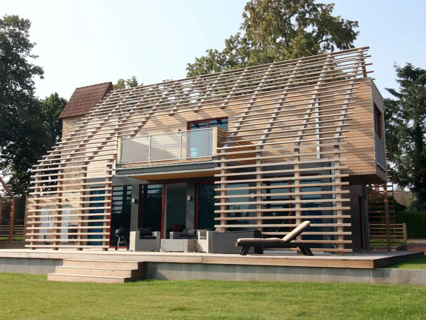 Ferienhaus in Wendorf am Seenland - Image 1