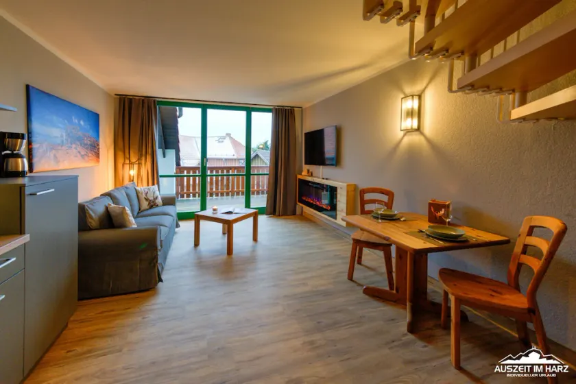 Auszeit-im-Harz Haus 5 Wohnung 36 - Image 1