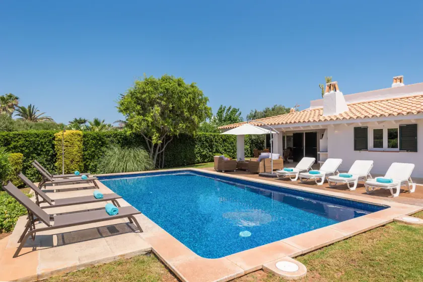 Villa Sirena - Cap den Font - Image 1