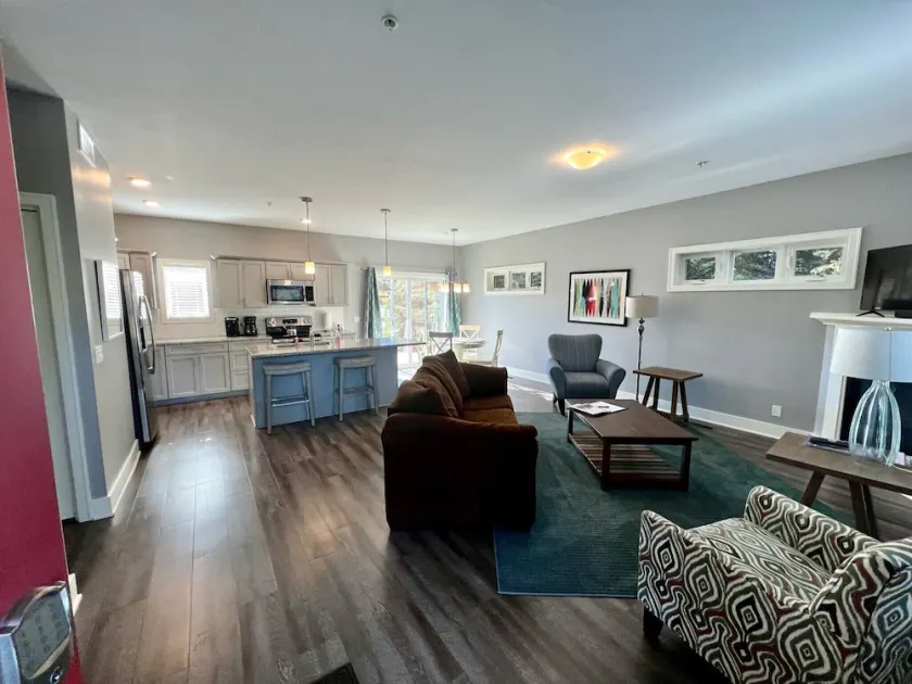 Neu gebaute Wohnung, mit Zugang zum Pool 1/2 Meile vom Lake Michigan! - Image 1