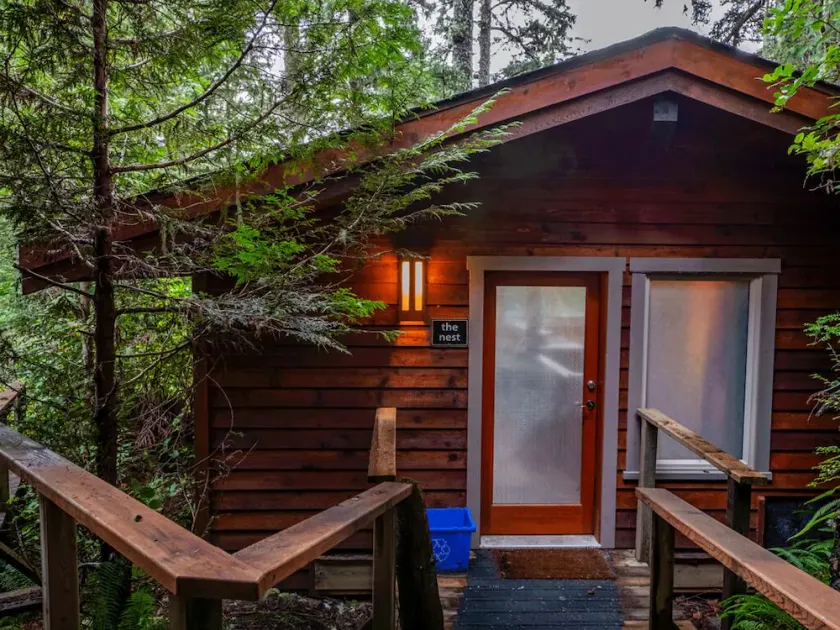 The Cabins - 2 Bedroom Ocean Front - The Nest! - Image 1