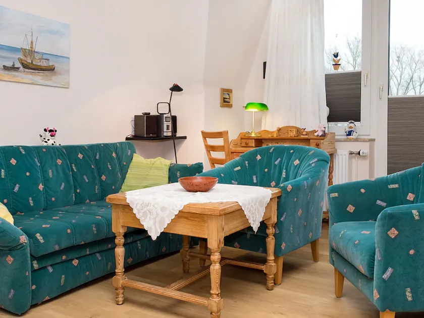 North Sea Apartment No 5 - Image 1