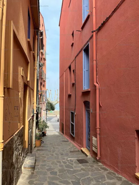 3LIB7 - Apartment close to the beach in the heart of the village - Image 1