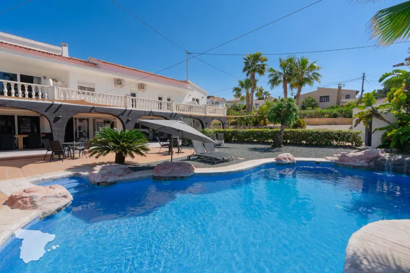 Villa Sardonyx CostaBlancaDreams - Image 1