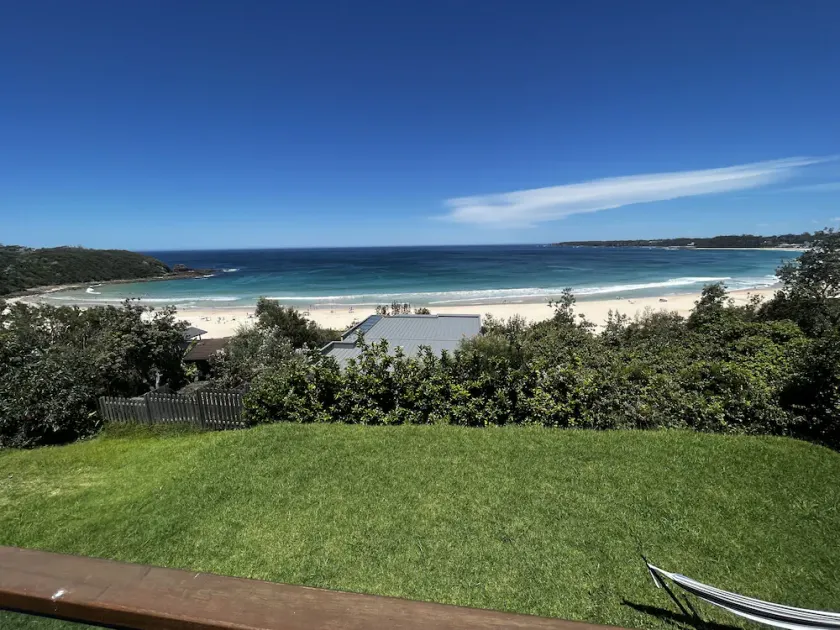 La maison jaune à Mollymook - Image 1