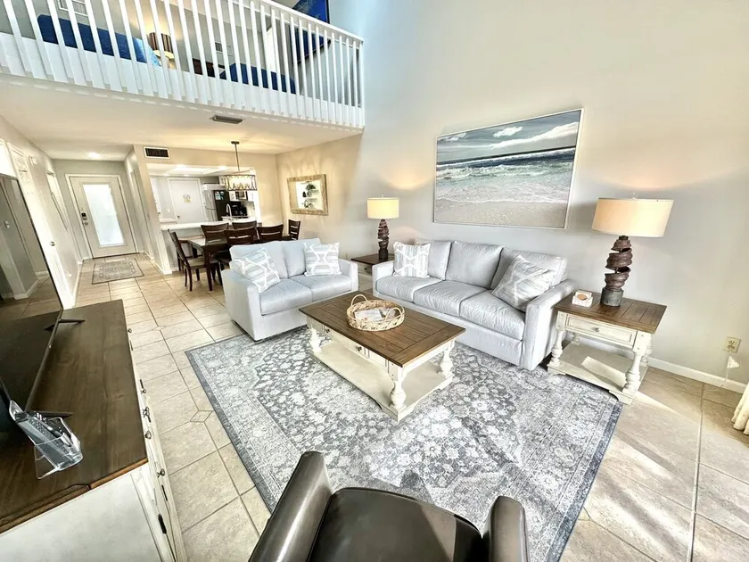 Beautiful villa with Golf Cart 285F - Image 1