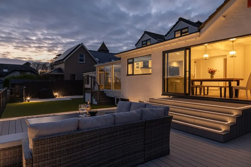 SOU WEST, pet friendly, character holiday cottage in Hope Cove - Image 1