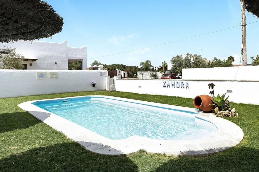 Maison de vacances \"Casa Trafalmar\" avec piscine, Wi-Fi, jardin et terrasse - Image 1