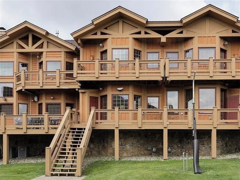 Mountain top spacious townhome in 7 Springs Southwind - Image 1