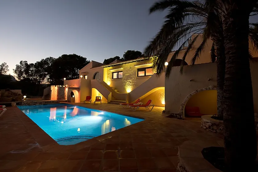 CASA ENGELSBURG. Calpe - Image 1